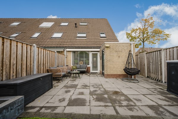Medium property photo - Vingerhoedskruid 14, 3191 JN Hoogvliet Rotterdam